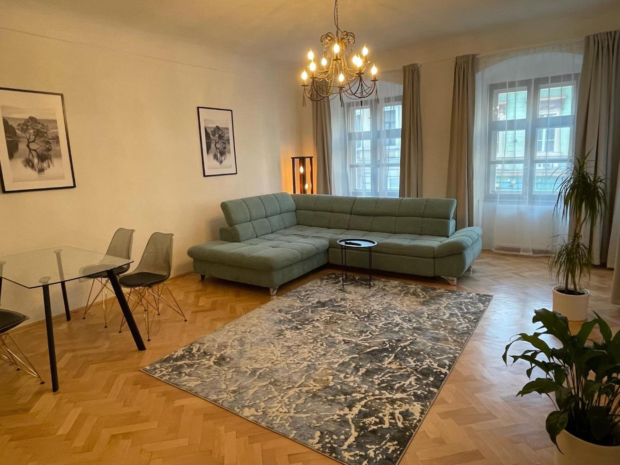 Hirscher Apartments Braşov Værelse billede