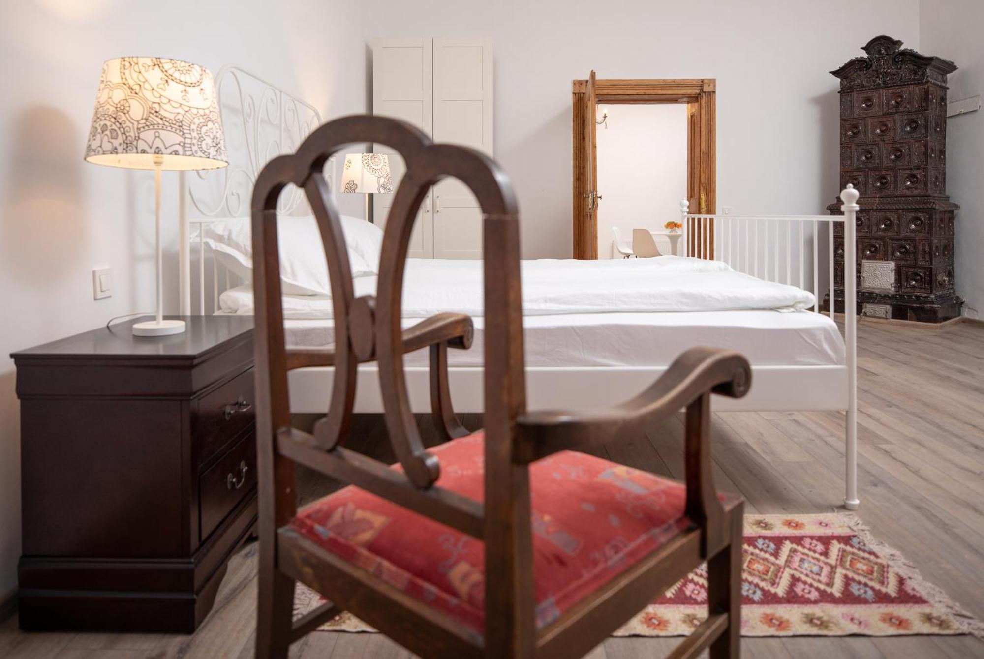 Hirscher Apartments Braşov Værelse billede