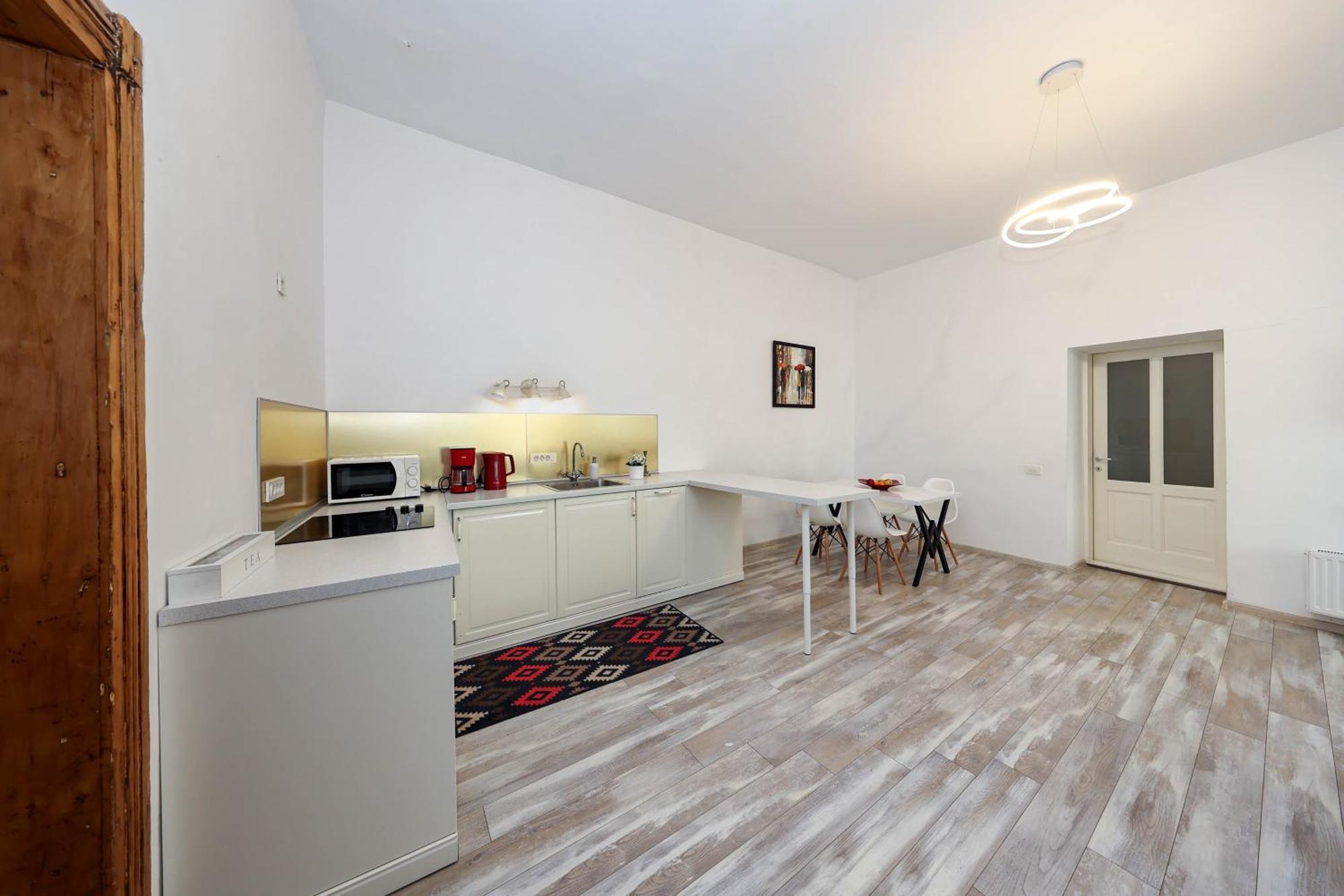 Hirscher Apartments Braşov Værelse billede