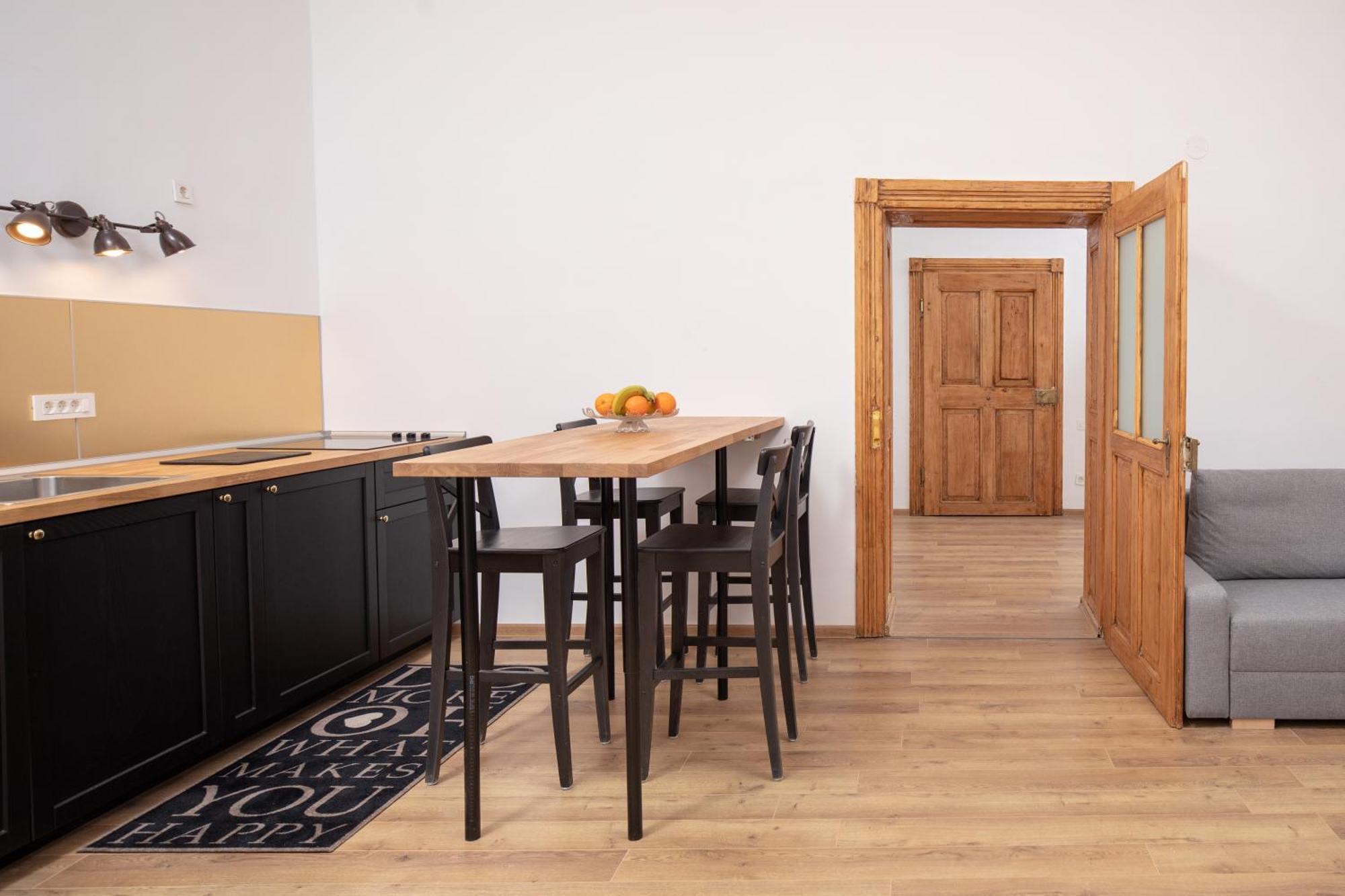 Hirscher Apartments Braşov Eksteriør billede