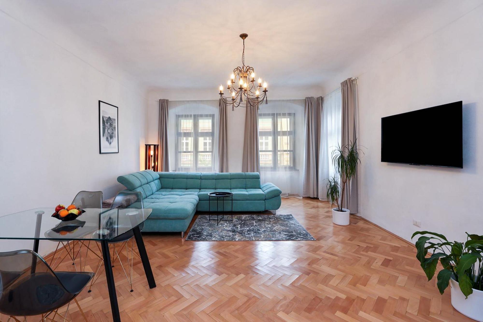 Hirscher Apartments Braşov Eksteriør billede