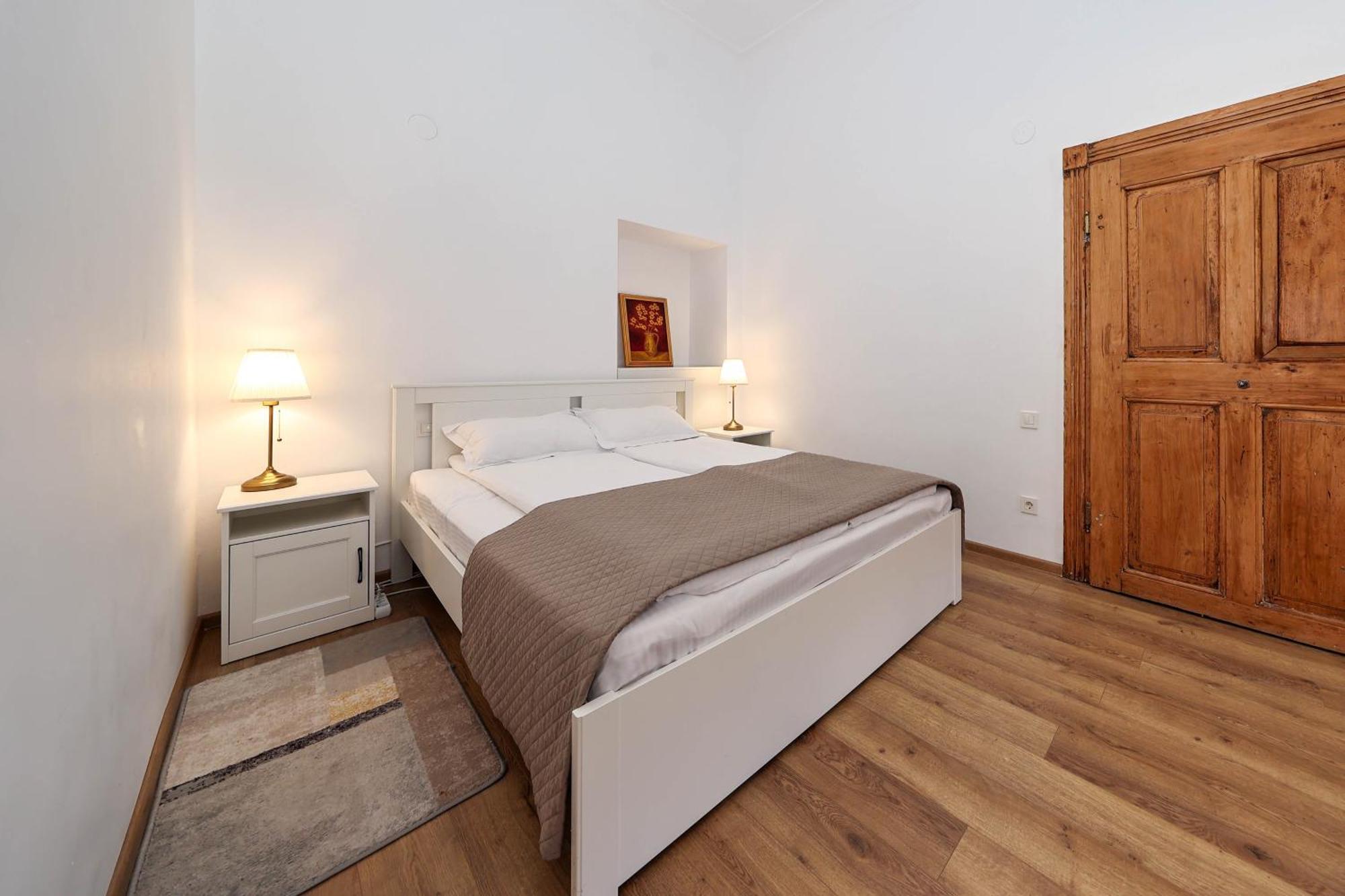Hirscher Apartments Braşov Eksteriør billede